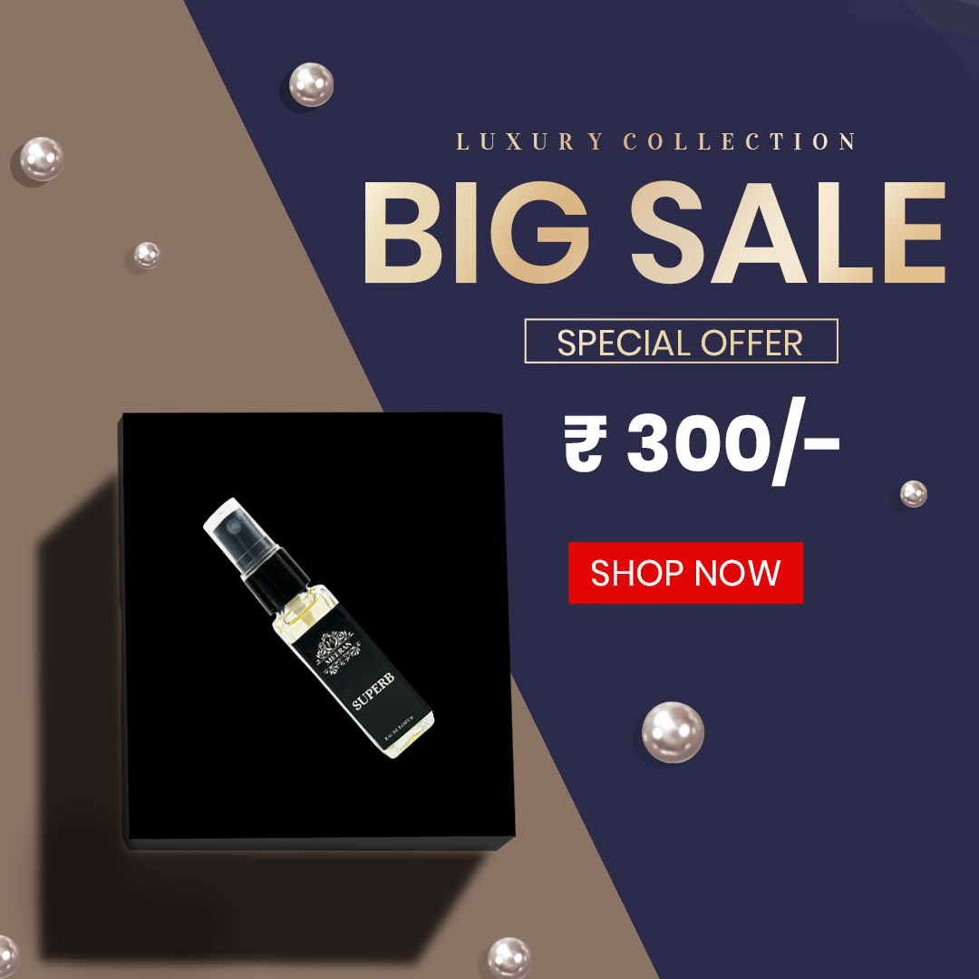 8 ml Superb Perfume
